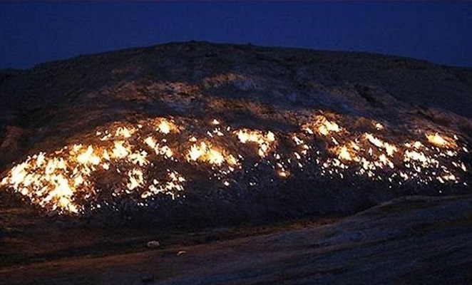 کوه-شگفت-انگیز-ایرانی-همیشه-در-آتش