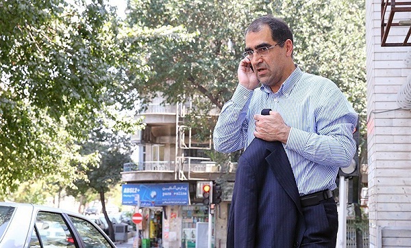 استعفای-وزیر-بهداشت-تایید-شد