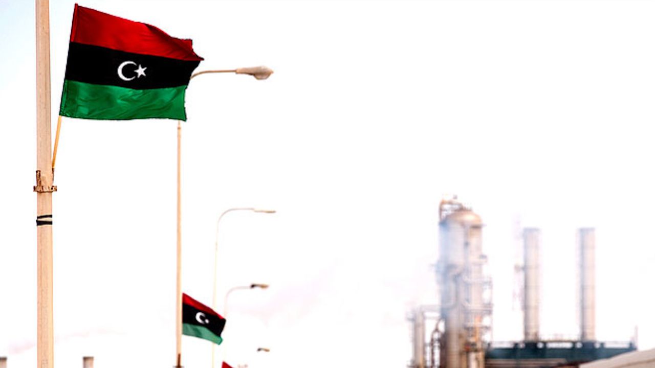 لیبی-3-برابر-نفت-تولید-می-کند