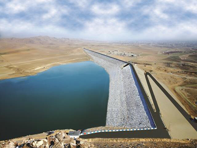 آغاز-رهاسازی-آب-سدها-به-دریاچه-ارومیه