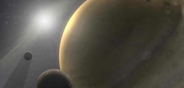 کشف-یک-سیاره-فراخورشیدی-عجیب-در-بیابان-داغ-نپتون-