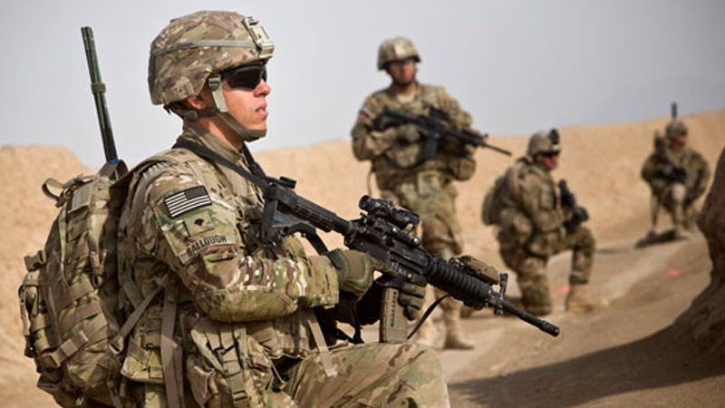 تصمیم-آمریکا-برای-خارج-کردن-تمام-نیروهایش-از-افغانستان-همزمان-با-مه-۲۰۲۱
