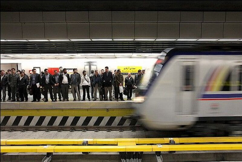 کاهش-فاصله-حرکت-قطارها-در-مترو-پایتخت-امکان-پذیر-نیست