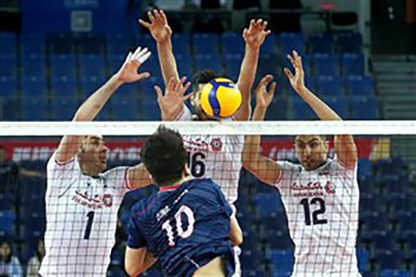 ایران-3-کره-جنوبی-2-یک-وجب-تا-المپیک