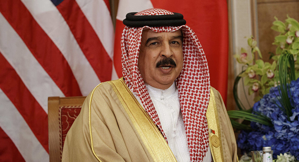 پیام-پادشاه-بحرین-به-پادشاه-عربستان