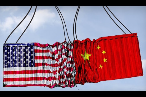 تقابل-چین-و-آمریکا-بالا-گرفت