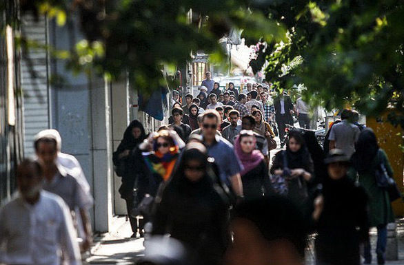 تعداد-جمعیت-در-تهران-به-ازای-هر-کیلومتر-مربع-۱۰۰۰-نفر-است