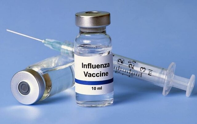 واکسن-آنفولانزا-داخلی-سازی-می‌شود