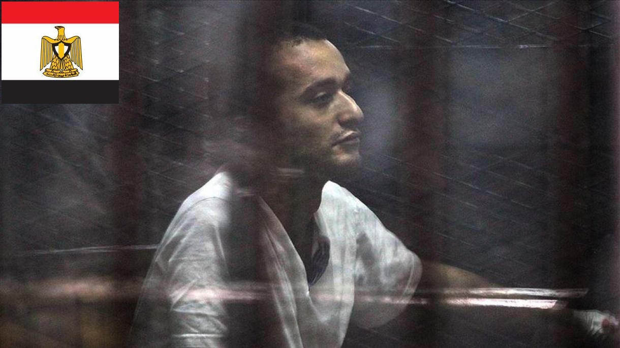 ۱۵-سال-زندان-برای-احمد-دومه-فعال-سیاسی-مصر