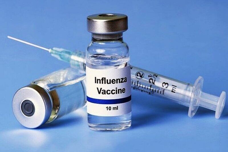 تحریم‌ها-مانع-ورود-واکسن-آنفلوآنزا-به-کشور-
