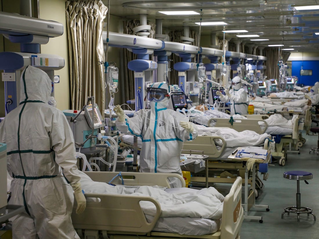 درآمد-بیمارستان‌ها-با-کرونا-۸۰-درصد-کاهش-یافت