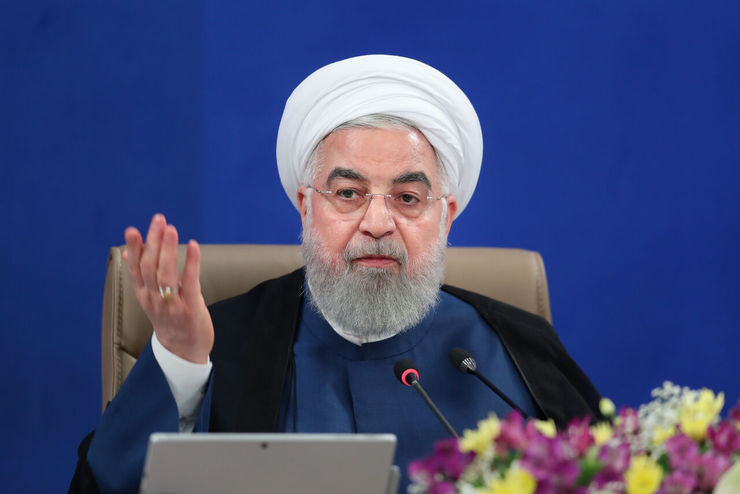 روحانی-ملت-ایران-با-سخت‌ترین-‎تحریم‌های-تاریخ-مواجه-است