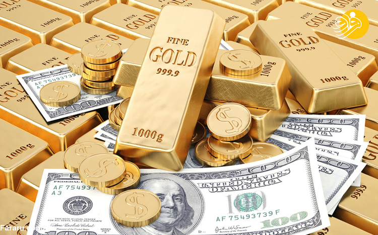 نرخ-ارز،-دلار،-سکه،-طلا-و-یورو-در-بازار-امروز-سه-شنبه-۲۴-تیر-۹۹