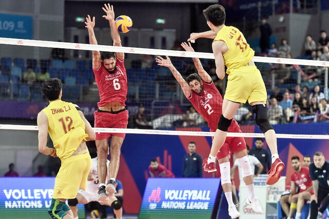 والیبال-ایران-المپیکی-شد-صعود-مقتدرانه