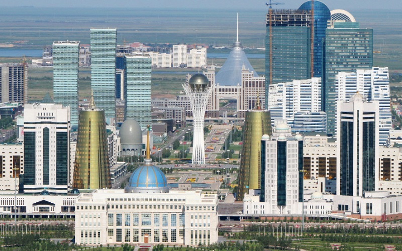 الفباخبر :: نورسلطان (آستانه) پایتخت مدرن قزاقستان+فیلم