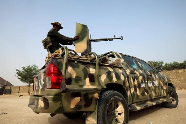 بوکوحرام-۱۷-تروریست-را-در-نیجریه-به-علت-پیمان-با-داعش-کشت