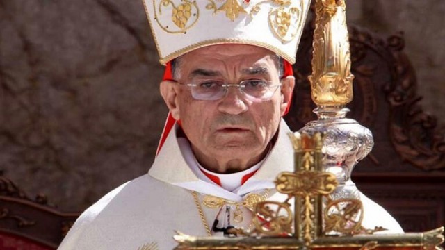 اسقف-مارونی‌های-لبنان-با-انصراف-نخست‌وزیر-مکلف-کشور-در-برابر-خطرات-متعددی-است