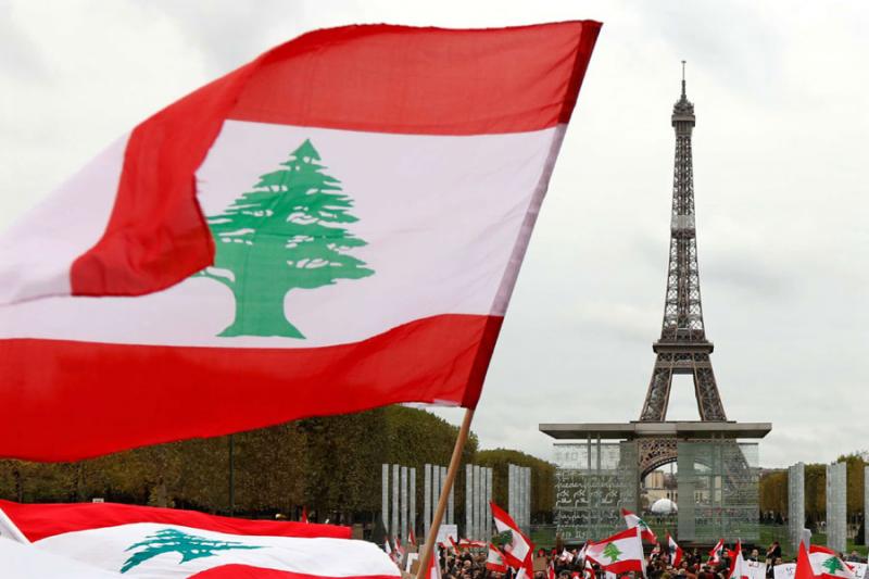 فرانسه-پس-از-انفجار-بیروت-در-لبنان-دنبال-چیست-