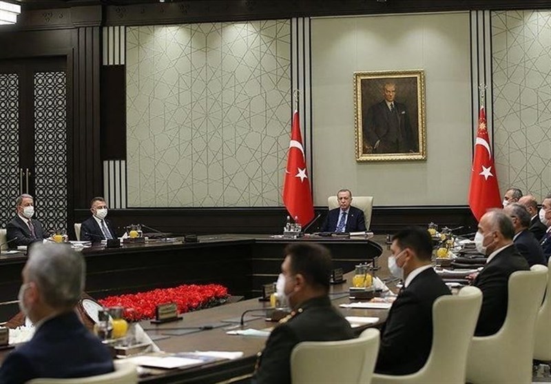 شورای-امنیت-ملی-ترکیه-درباره-شرق-مدیترانه-گفتگو-را-ترجیح-می-دهیم