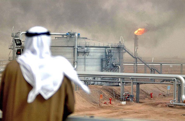 عربستان-سعودی-قیمت-نفت-خام-سنگین-را-در-آ