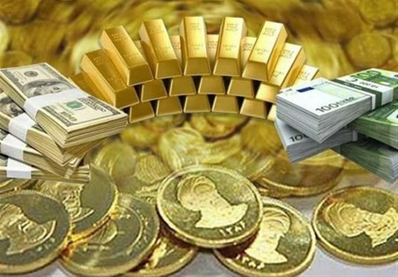 قیمت-طلا-قیمت-سکه-قیمت-دلار-و-قیمت-ارز-امروز-۹۹-۰۷-۲۹
