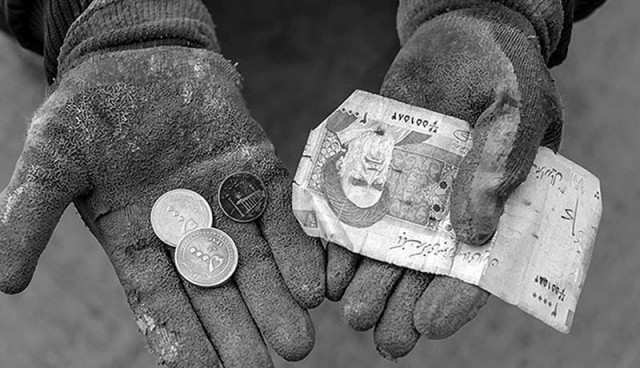 ۳میلیون-خانواده-فقیر-ایرانی-هیچ-تراکنش-بانکی-ندارند