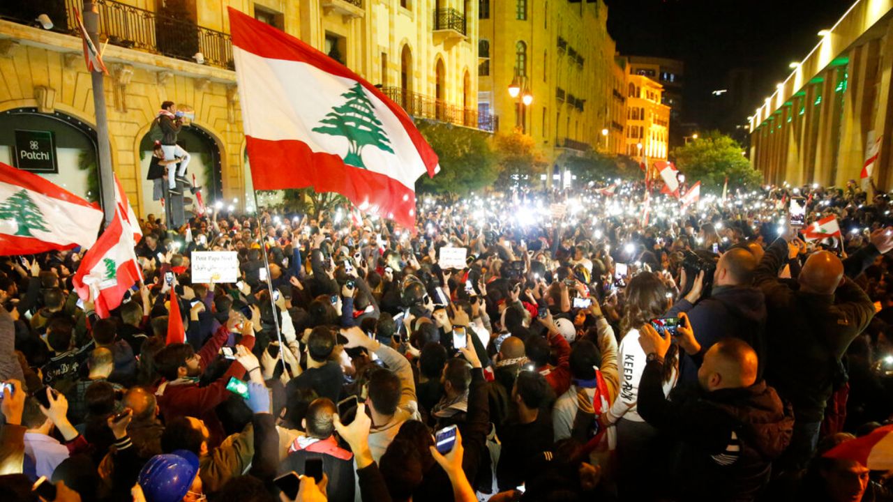 تشکیل-دولت-جدید-لبنان-تحت-فشار-شورای-امنیت