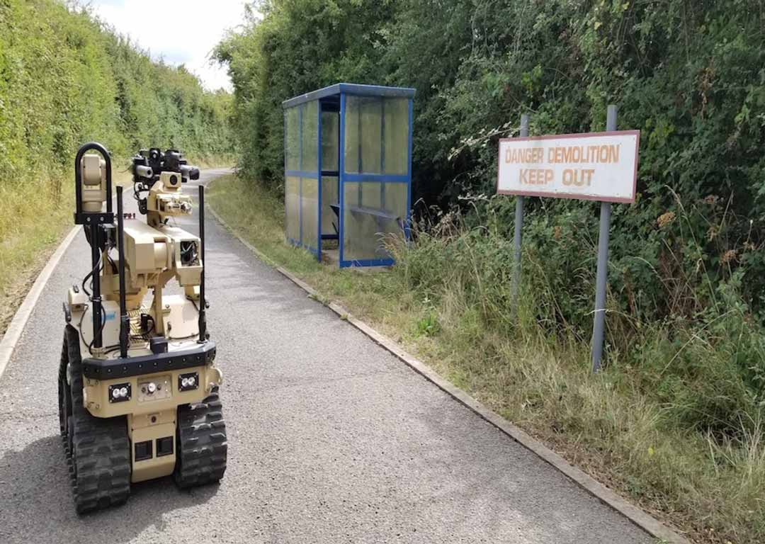 ارتش-روباتیک-بریتانیا