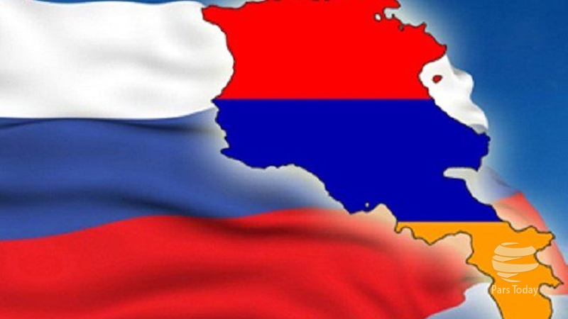 روسیه-و-ارمنستان-توافقنامه-آتش-بس-قره-باغ-را-بررسی-کردند