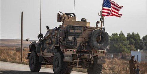 ورود-کاروان-نظامی-آمریکا-از-عراق-به-خاک-سوریه