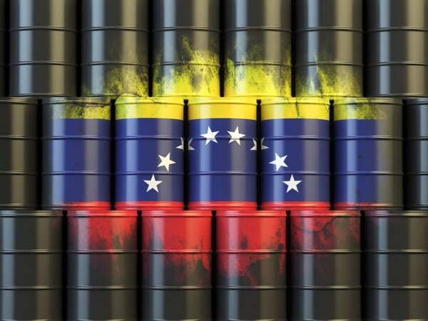 افزایش-۳-برابری-صادرات-نفت-ونزوئلا