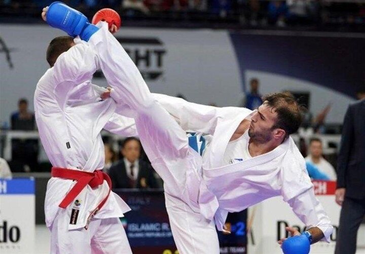 کاراته-از-المپیک-۲۰۲۴-حذف-شد