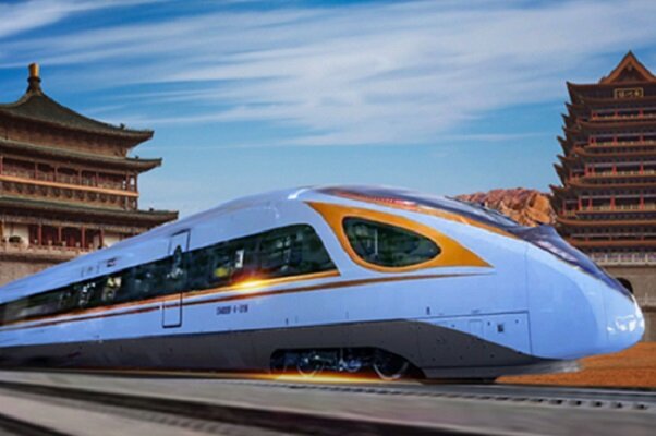 جدیدترین-قطار-سریع-السیر-چین-راه-اندازی-شد