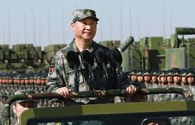دستور-شی-جین-پینگ-به-ارتش-چین-آماده-جنگ-باشید
