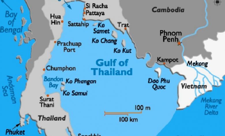 کامبوج-استخراج-نفت-از-خلیج-تایلند-را-آغاز-می-کند
