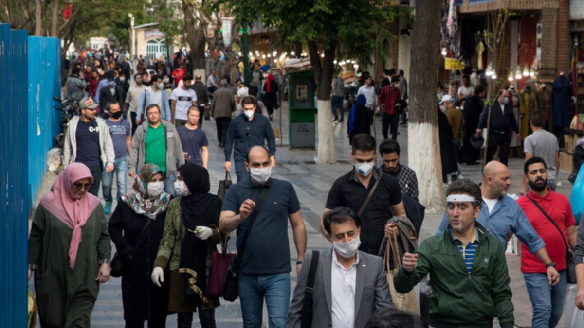 کاهش-چشمگیر-ابتلا-و-مرگ-و-میر-کرونا-در-تهران