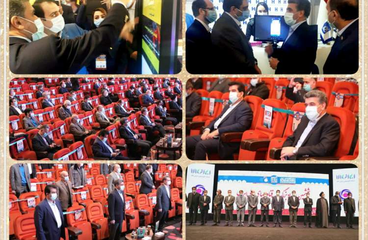 بازدید-مدیرعامل-بانک-صادرات-ایران-از-ششمین-نمایشگاه-تراکنش-ایران