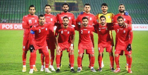 تیم-ملی-ایران-در-رده-۲۹-جهان-قرار-گرفت
