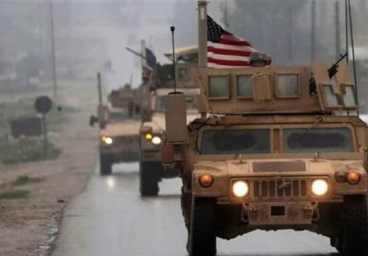 حمله-به-کاروان-لجستیک-ائتلاف-آمریکایی-در-الناصریه-عراق