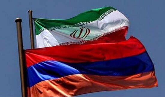 ورود-وزیر-اقتصاد-ارمنستان-به-ایران