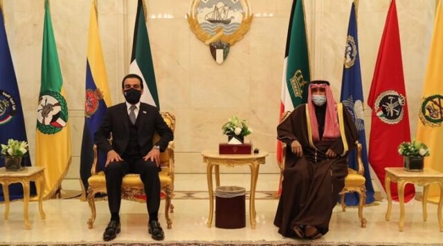 دیدارهای-رئیس-پارلمان-عراق-با-مقامات-کویتی-با-تاکید-بر-تقویت-روابط-اقتصادی