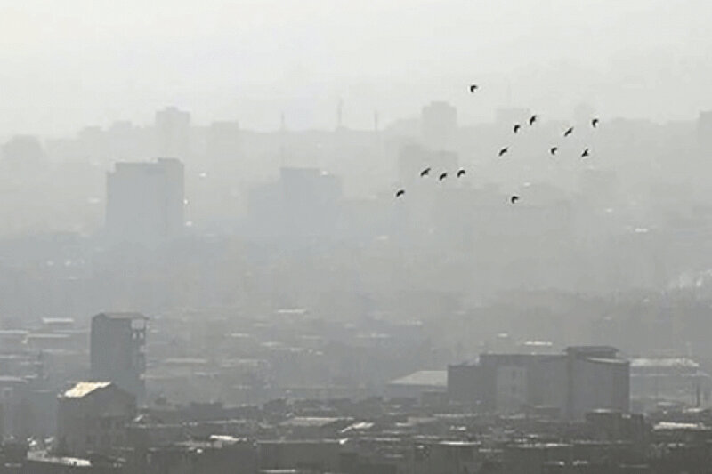تهران-وارد-دومین-روز-آلوده-شد