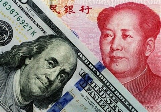یوآن-چین-در-رقابت-با-دلار-آمریکا-پیروز-میدان-است