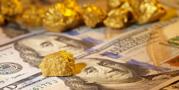 ریزش-۱۰-دلاری-طلا-در-بازارهای-جهانی