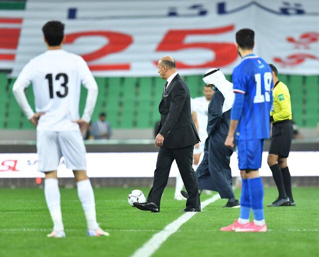 پیروزی-تیم-ملی-فوتبال-عراق-برابر-کویت