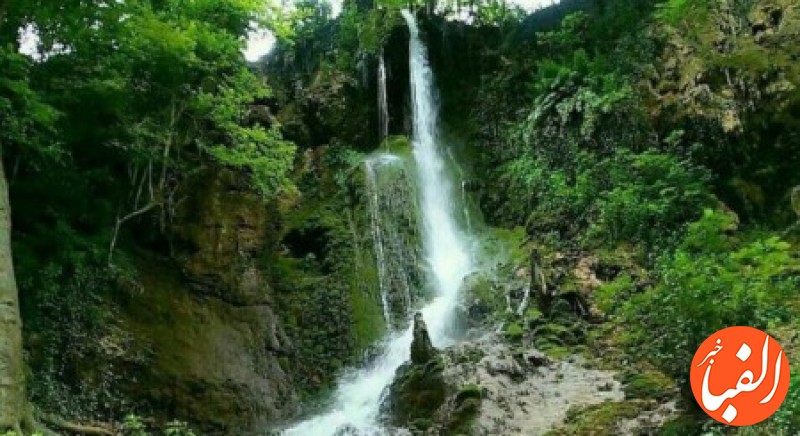 آبشار-سمبی-یکی-از-شگفتی-های-طبیعت-مازندران