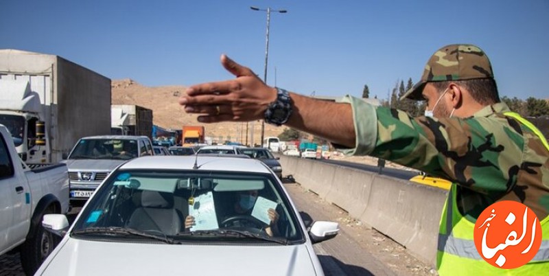 ممنوعیت-ورود-و-خروج-خودروهای-غیربومی-به-تهران