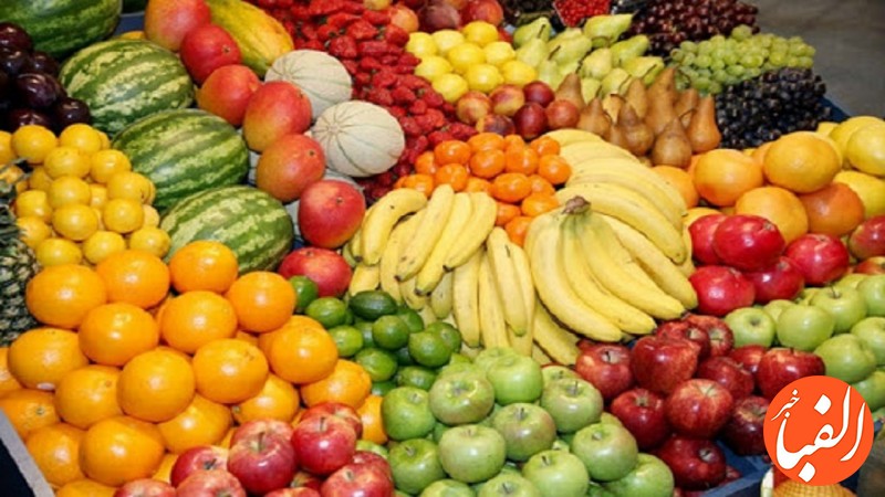 قیمت-روز-انواع-میوه-و-تره-بار-در-بازار-جدول