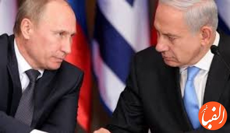 تلفنی-نتانیاهو-با-پوتین