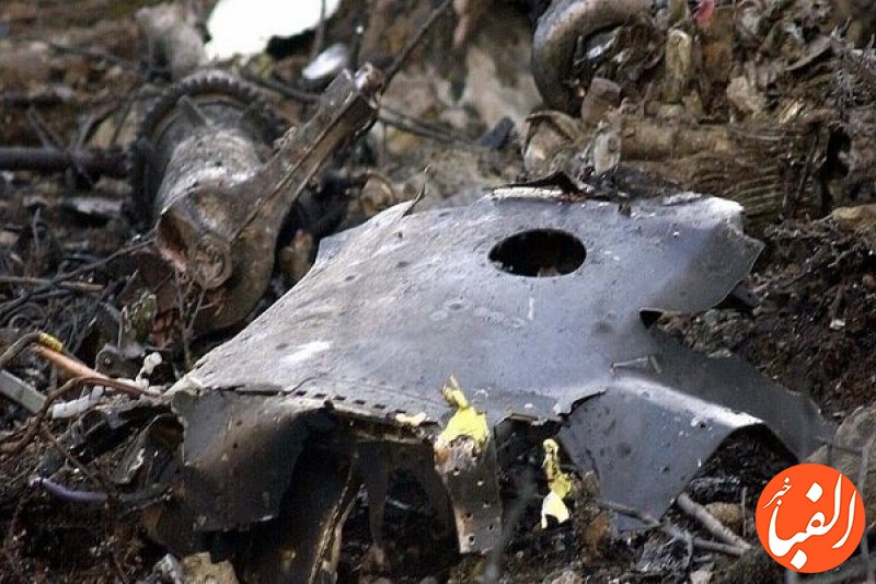 کشته-شدن-۲-صهیونیست-در-پی-سقوط-هواپیما